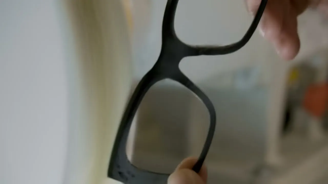 'CD Diamond' Sunglasses, savoir-faire film for Dior shot in Belluno, cinematography by Matteo Castelli