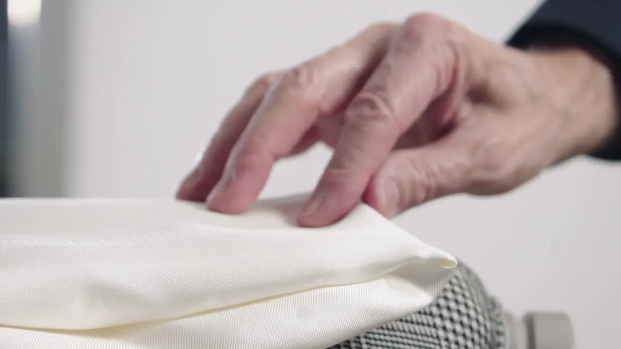 'Plan de Paris' Silk Scarf, savoir-faire film for Dior shot in Como, cinematography by Matteo Castelli