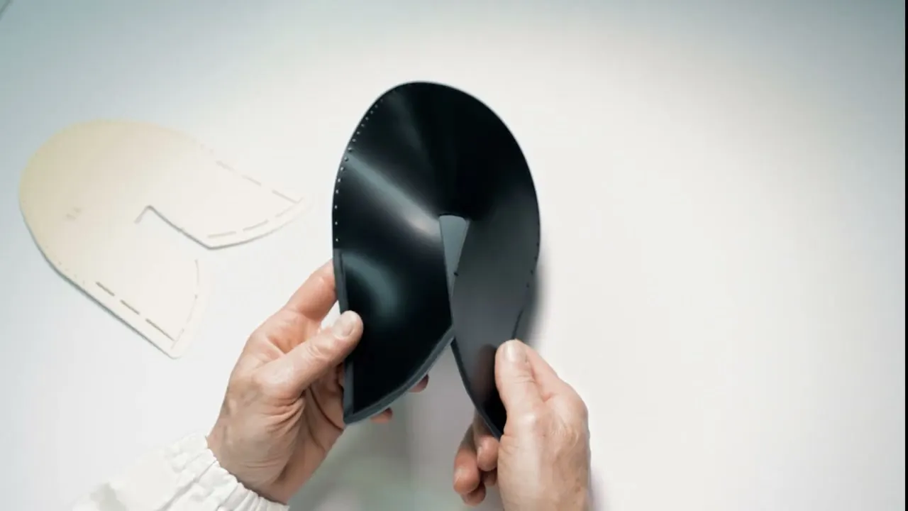 D-Academy Loafer, savoir-faire film for Dior shot in Padua, cinematography by Matteo Castelli